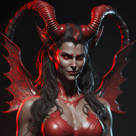 Goddess of Devil