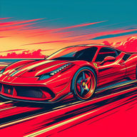 FAST CARS & MOTORCYCLES