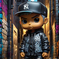 Funko Art Fan Club 