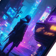 neoncyberavatart