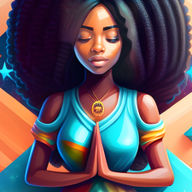 African Beauty...