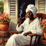 West Indies - Characters