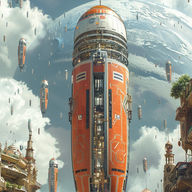 Retro Futurism