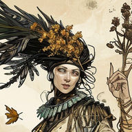 Hexen des Herbstes