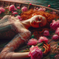 El placer de de dormir entre aromas...