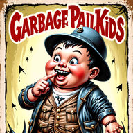 Garbage Pail Kids