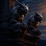 Mystic Gargoyles