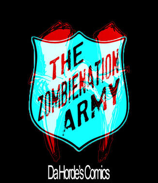 The Zombie Nation Army is Da Horde's Comics