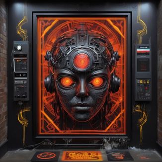 Extra Future Techno Club XLV