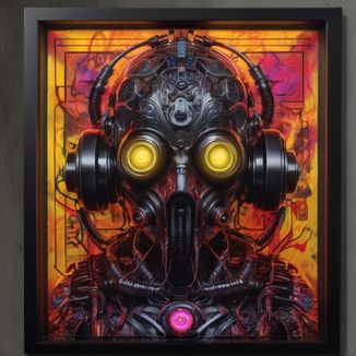 Extra Future Techno Club L