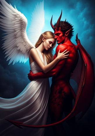 Angel & Devil Series: #3