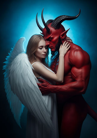 Angel & Devil Series: #4