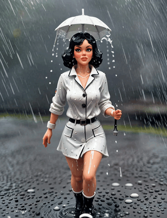 Rain I