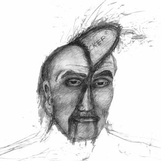 Bored to spontaneous suicide by extrnalized inner chainsaw [OGOc on Uncut]