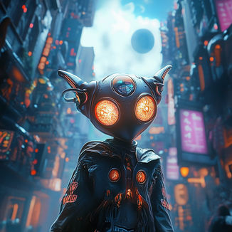Nyeo creature 