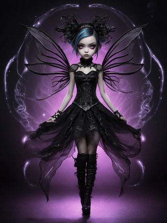 Moonlit Mystique