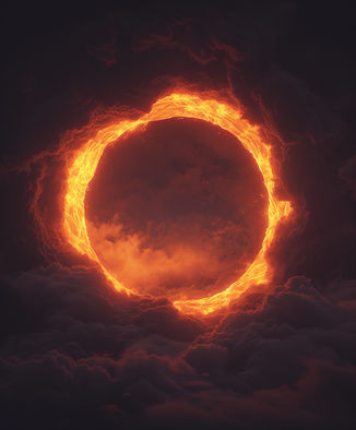 YL Chiroptean Sunburst #04