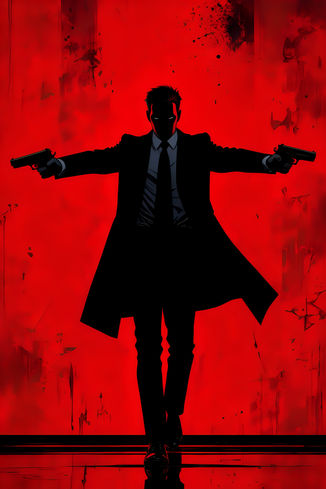 Red Justice - Double Justice