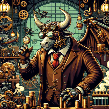 Steampunk Willie