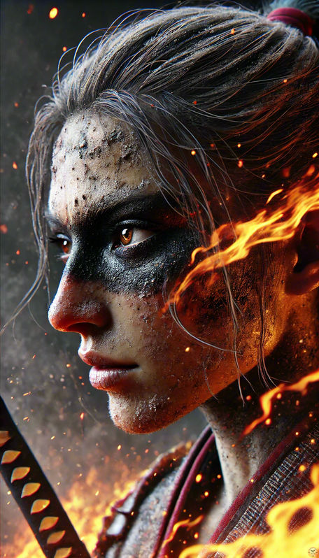 Burning Spirit