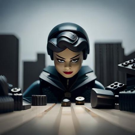 🔐 CATWOMAN ENIGMA ENCLAVE NFT: Prowl the Hidden Alleys of Gotham 🔐
