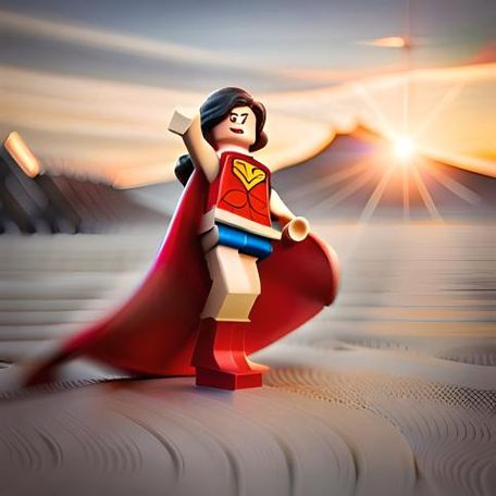 🔐 WONDER WOMAN ORACLE ORDER NFT: Guard the Secrets of Themyscira 🔐