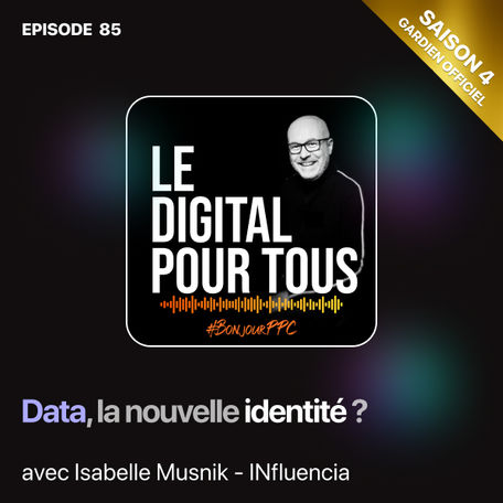S04E085 - Data, la nouvelle identité ?
