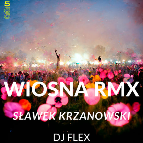 Sławek Krzanowski x DJ FLEX "Wiosna - Remix" (GRUPA E)