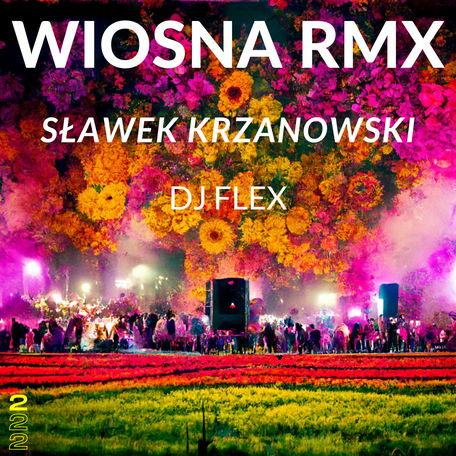 Sławek Krzanowski x DJ FLEX "Wiosna - Remix" (GRUPA B)