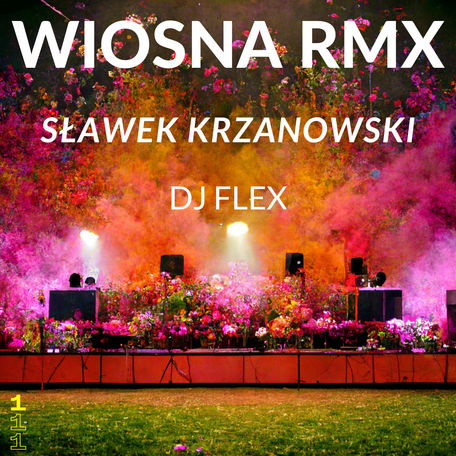 Sławek Krzanowski x DJ FLEX "Wiosna - Remix" (GRUPA A)