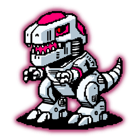 Dino Toon #025