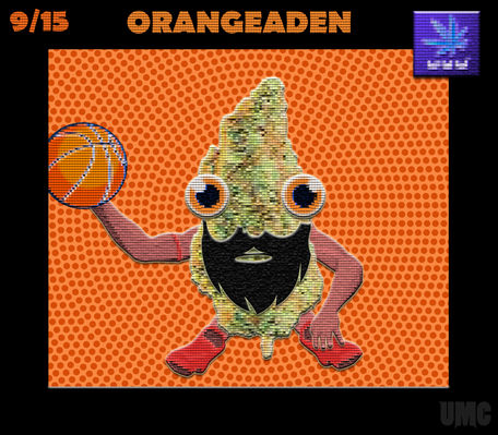ORANGEADEN