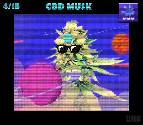 CBD MUSK