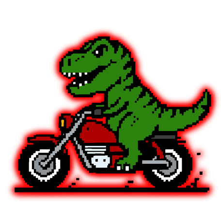 Dino Toon #005