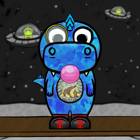 Dino Figure 126