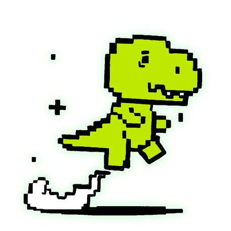 Dino Toon #019