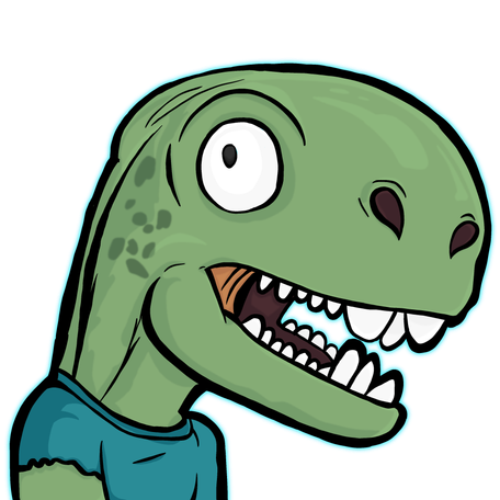 Dino Toon : Derpy Edition