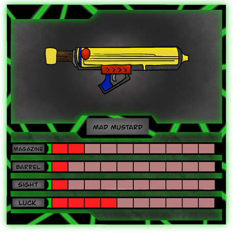 Mad Mustard