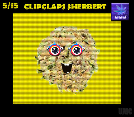 CLIPCLAPS SHERBERT