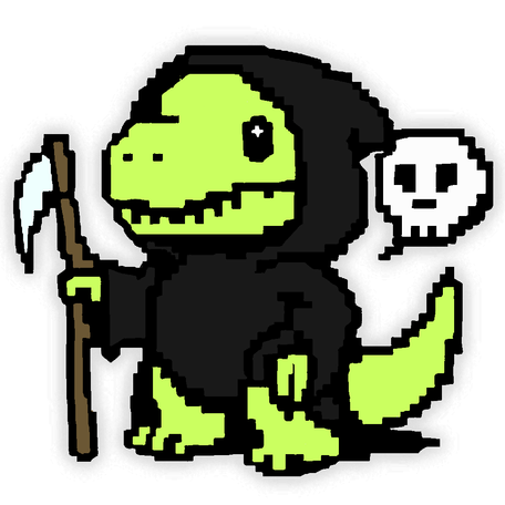 Dino Toon #007