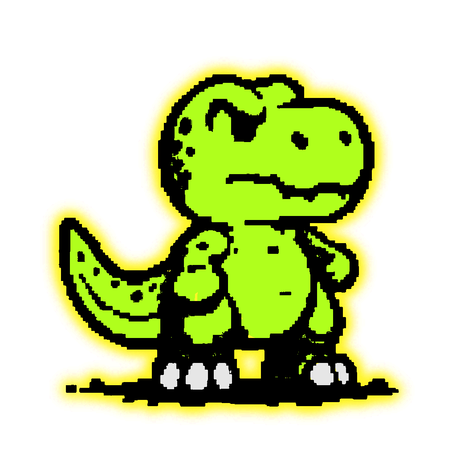 Dino Toon #013