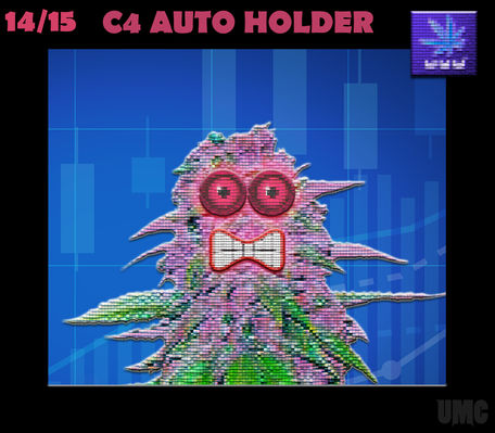 C4 AUTO HOLDER