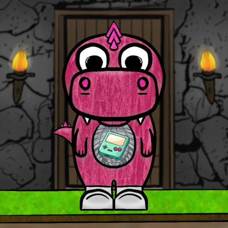 Dino Figure 137