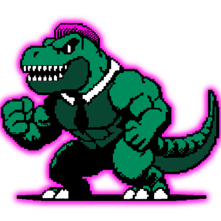 Dino Toon #022