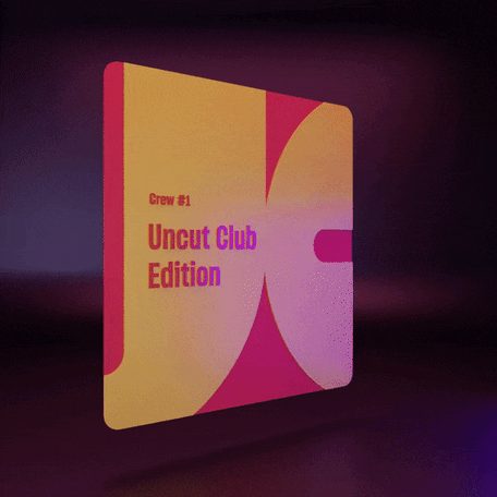 The Club Edition Crew #1