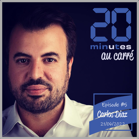 Carlos Diaz est dans 20 Mint² !