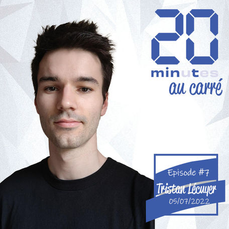 Tristan Lécuyer est dans 20 Mint² !