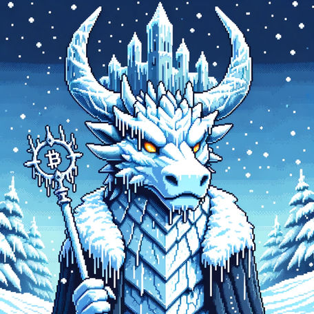 Crypto Winter Warlock