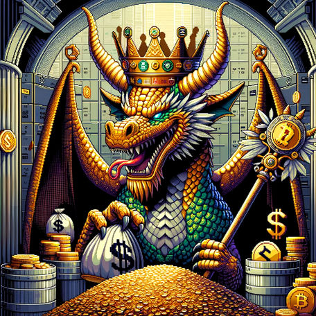 Monetary Monarch