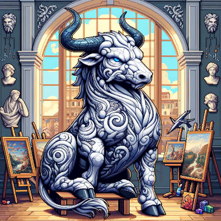 Leonardesque Virtuoso
